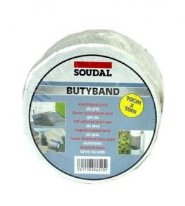 Etansare acoperis - Banda butilica Soudal Butyband